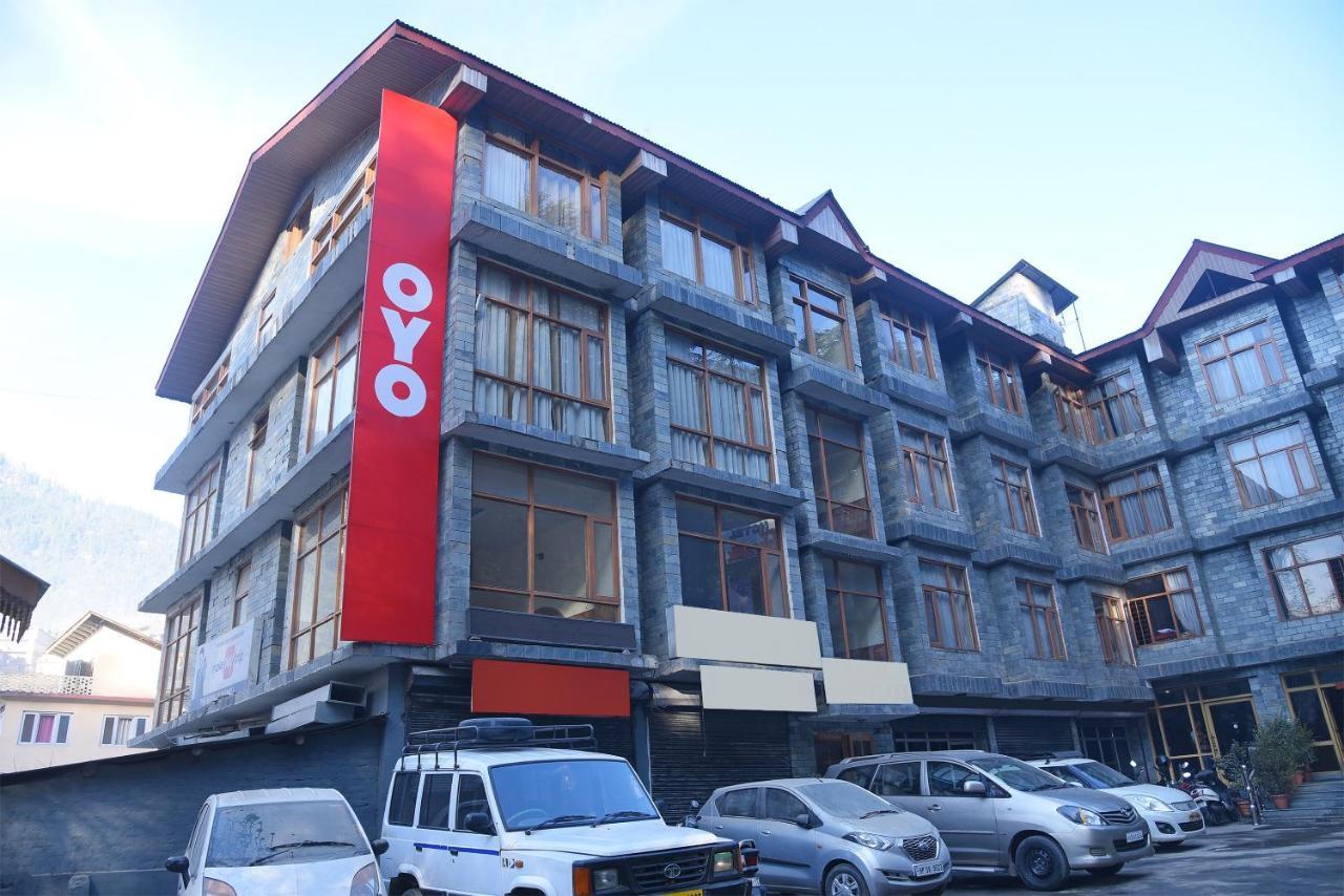 Oyo 19322 Hotel Snow Flake Manāli Eksteriør bilde