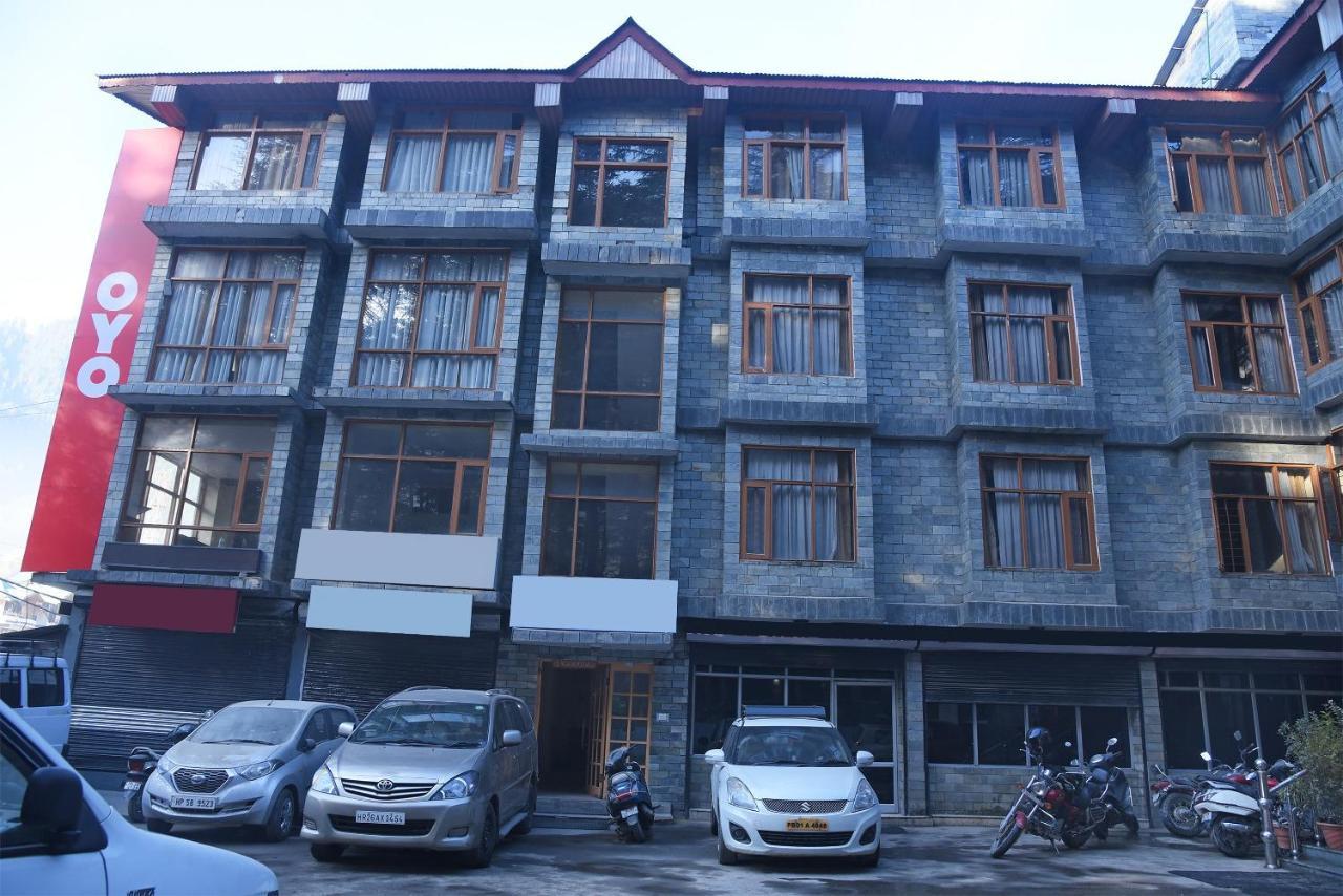 Oyo 19322 Hotel Snow Flake Manāli Eksteriør bilde