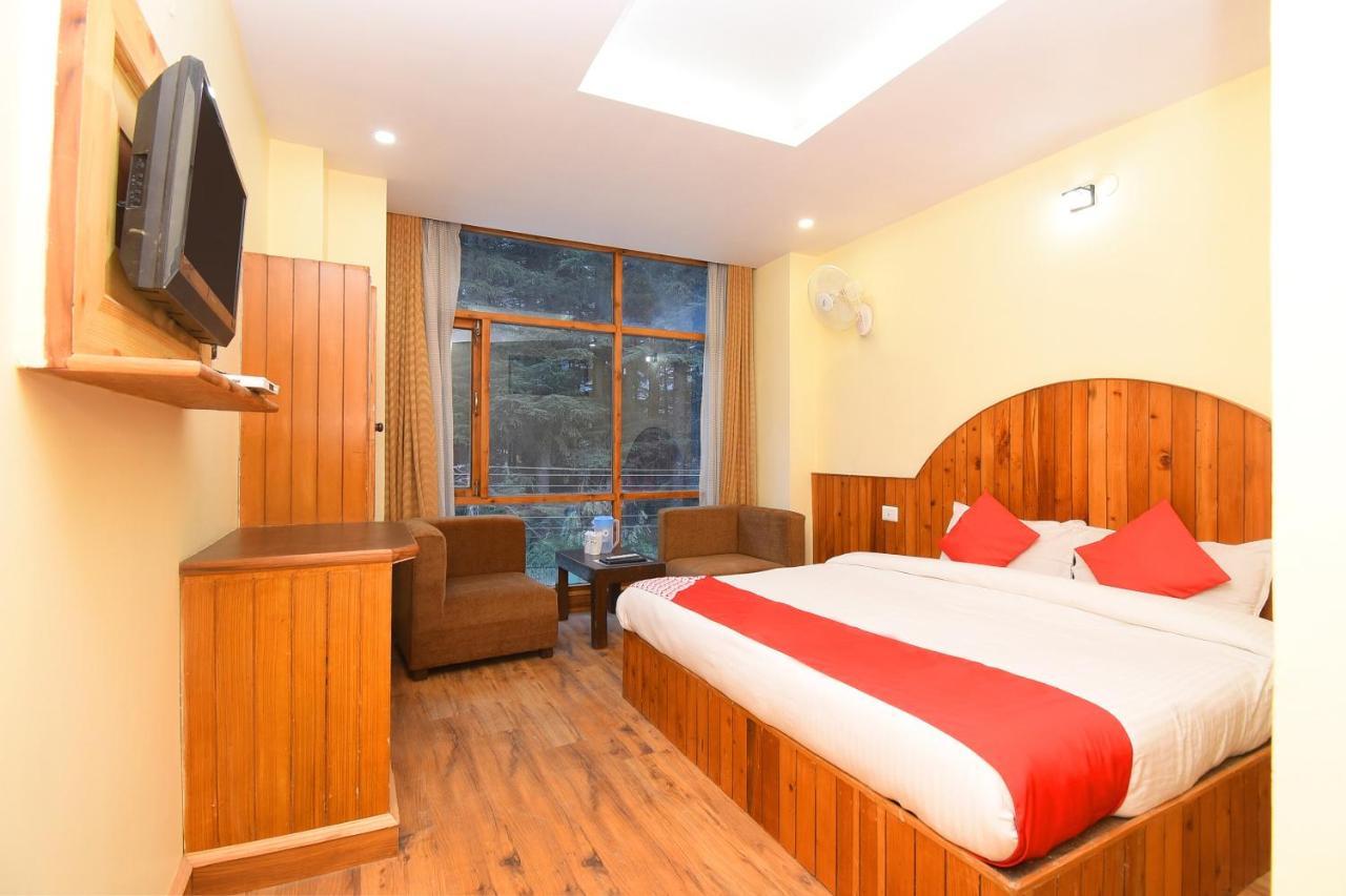 Oyo 19322 Hotel Snow Flake Manāli Eksteriør bilde