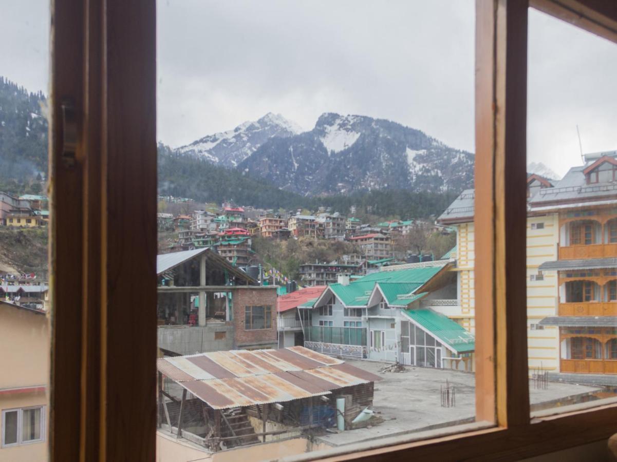 Oyo 19322 Hotel Snow Flake Manāli Eksteriør bilde