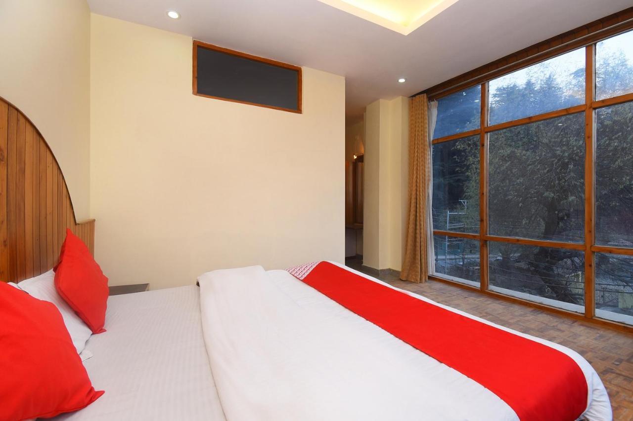 Oyo 19322 Hotel Snow Flake Manāli Eksteriør bilde