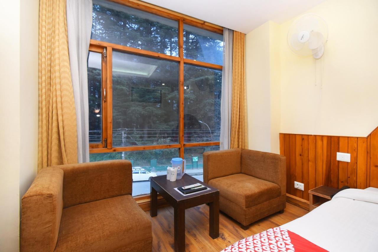 Oyo 19322 Hotel Snow Flake Manāli Eksteriør bilde